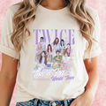 This is For Era Tee: TWICE Fan Made Merch for Once